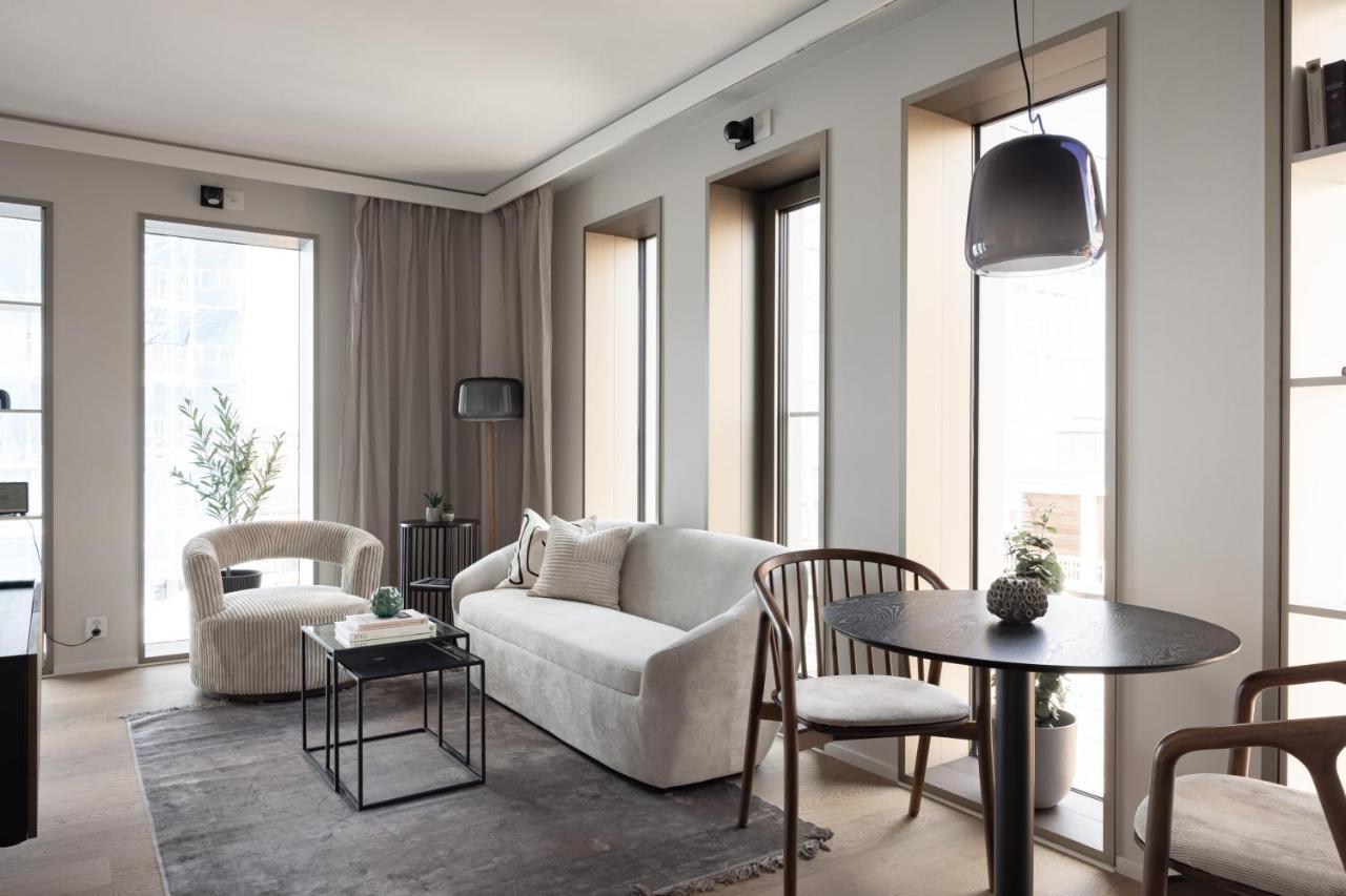 Norra Station Executive Suite - 3Km From City Centre Στοκχόλμη Εξωτερικό φωτογραφία