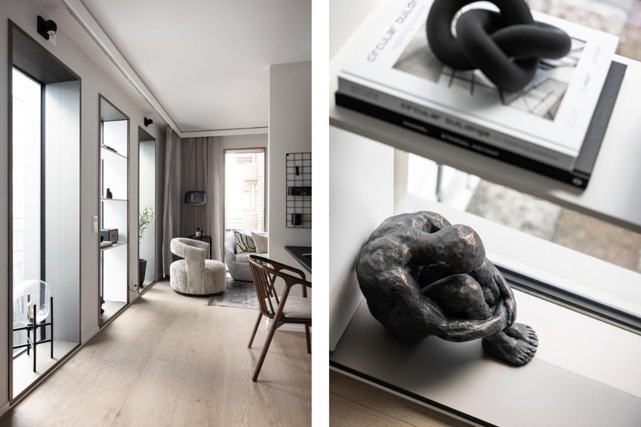 Norra Station Executive Suite - 3Km From City Centre Στοκχόλμη Εξωτερικό φωτογραφία
